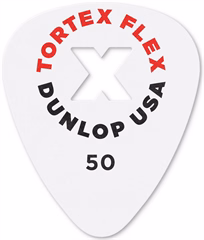 Dunlop Tortex Flex X Picks .50mm - Trsátka