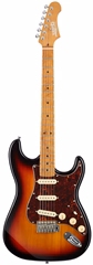 JET Guitars JS-300 SB (rozbalené) - Elektrická kytara