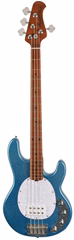 Sterling by Music Man StingRay MN Blue Sparkle (rozbalené)