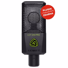 Lewitt LCT 240 PRO BK Vocal Set