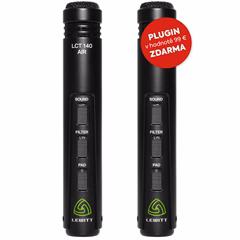 Lewitt LCT 140 Air Stereo - Kondenzátorový mikrofon - stereo pár