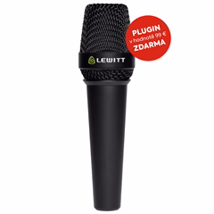 Lewitt MTP W 950 - Kondenzátorový zpěvový mikrofon