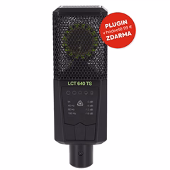 Lewitt LCT 640TS - Kondenzátorový mikrofon
