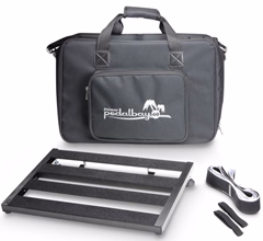 Palmer PEDALBAY 40 (rozbalené) - Pedalboard