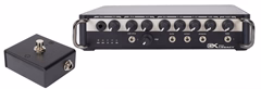 Gallien-Krueger Legacy 500 (použité) - Baskytarový tranzistorový zesilovač