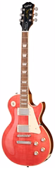 Epiphone Les Paul Standard 60s Figured Fucshia - Elektrická kytara