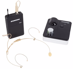 Samson XPDM Headset (rozbalené) - Bezdrátový hlavový set