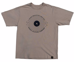 Zildjian Alchem-E Limited Edition T-Shirt Small - Tričko