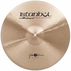 Istanbul Mehmet 20" John Robinson Signature Crash - Činel crash