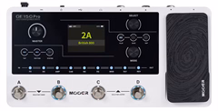 Mooer GE150 PRO (rozbalené) - Kytarový multiefekt