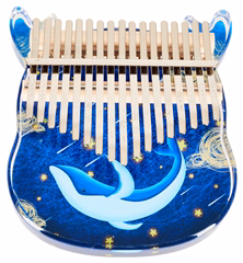 Cega CDC41 (rozbalené) - Kalimba