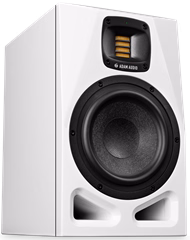 ADAM AUDIO A7V White (použité) - Aktivní studiový monitor