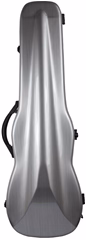 Amadeus EVR44 Case 4/4, Silver/Grey - Pouzdro na housle