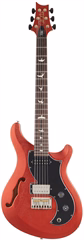 PRS S2 Vela Semi Hollow Satin Red Apple Metallic - Semiakustická kytara