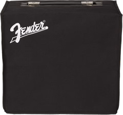 Fender Cover Blues Junior Black (rozbalené) - Obal pro aparaturu