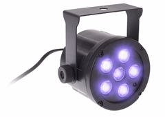 BeamZ SlimPar30 UV (rozbalené) - LED PAR reflektor