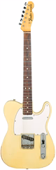 Fender 1967-68 Telecaster All Original Olympic White - Elektrická kytara