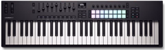 Novation Launchkey 61 MK4 (rozbalené) - USB/MIDI keyboard