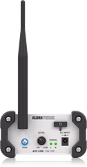 KLARK TEKNIK DW 20R (rozbalené) - Bezdrátový přijímač