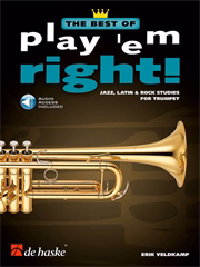 MS The Best of Play 'em Right - Noty na trubku