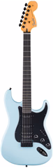 Fender DE Player II Advanced Stratocaster HSS HT EB DPB (rozbalené) - Elektrická kytara