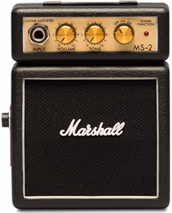 Marshall MS-2 (rozbalené) - Kytarové tranzistorové kombo