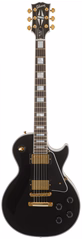 Gibson Custom Shop Les Paul Custom w/ Ebony Fingerboard Gloss Ebony (rozbalené) - Elektrická kytara