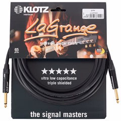 Klotz LA-GPP0600 - Nástrojový kabel
