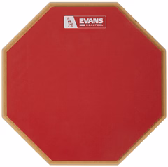 Evans RF12G Limited Edition Barney Beats Pad (poškozené) - Tréninkový pad
