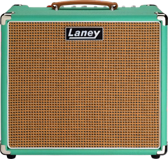Laney LF60-112 LTD Seafoam Green - Kytarové tranzistorové kombo