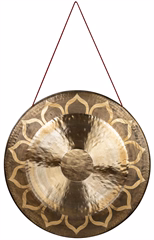 Sela 24" Chau Gong Lotus - Činel gong