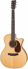 Sigma Guitars SGMC-10E - Elektroakustická kytara