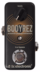 TC Electronic BodyRez (rozbalené) - Kytarový efekt