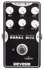 Caline CP-26 Snake Bite (použité) - Kytarový efekt