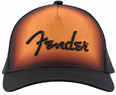 Fender Sunburst Hat - Kšiltovka