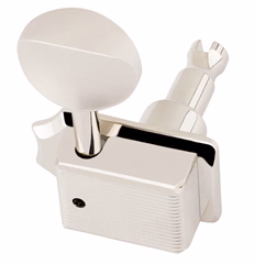 Fender ClassicGear Staggered Tuning Machines Chrome - Kytarová mechanika