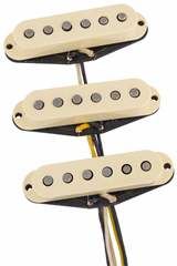 Fender Custom Shop Dual Mag II Stratocaster Pickups - Set snímačů pro elektrickou kytaru