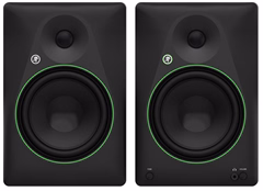 Mackie CR8BT (rozbalené) - Aktivní studiové monitory