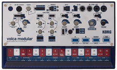 Korg Volca Modular (rozbalené) - Syntezátor