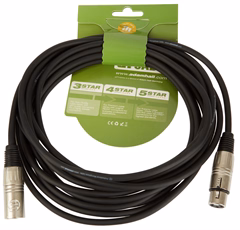 Adam Hall K3 MMF 0600 (rozbalené) - Mikrofonní kabel