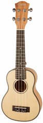 Cascha HH 2148 Soprano Mahogany Ukulele Set (rozbalené) - Akustické ukulele