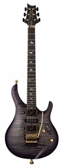 PRS LE Chleo Herman Li Charcoal Purple Wraparound Burst - Elektrická kytara