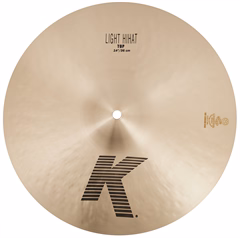 Zildjian 14" K hi hat TOP - Vrchní činel hi-hat
