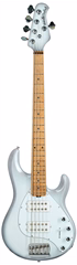 Music Man 2022 Stingray Special HH 5 Snowy White - Elektrická baskytara