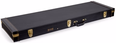 CrossRock CRW600BBK Bass Black - Kufr pro elektrickou baskytaru