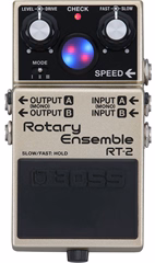 Boss RT-2 Rotary Ensemble - Kytarový efekt
