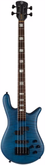 Spector Euro LX 4 Black and Blue