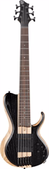 Ibanez BTB866SC Weathered Black - Elektrická baskytara