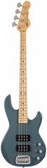 G&L L-2000 Grey Pearl, Pine, MP - Elektrická baskytara