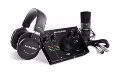 M-Audio AIR 192/4 Vocal Studio Pro (rozbalené) - Balíček pro domácí nahrávání